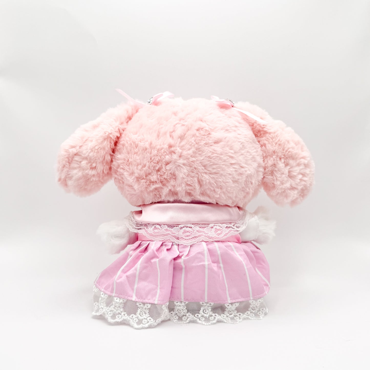 Melody in Princess Pink Dress 9" Plush