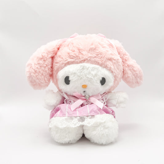 Melody in Princess Pink Dress 9" Plush