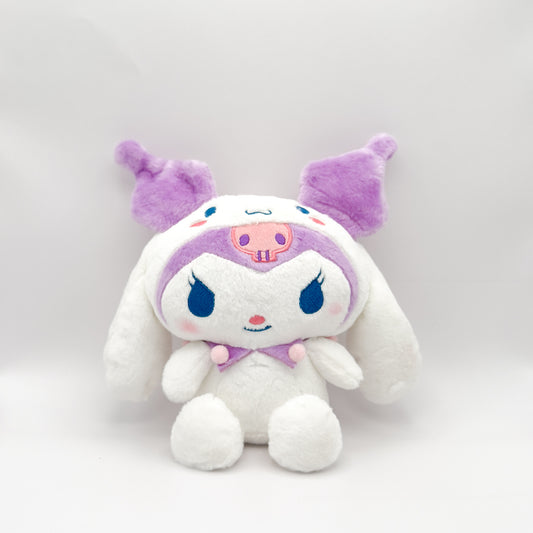 Kuro X Baby Cinna 9" Plush