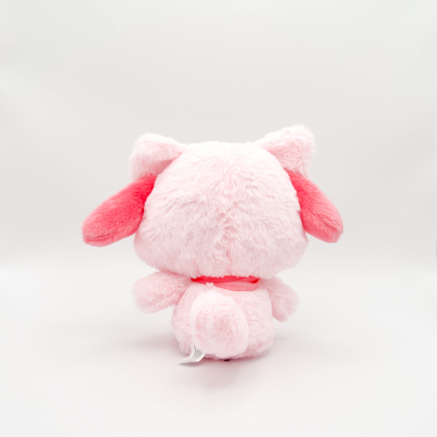 Melody in Pink Cat Onesie 7" Plush