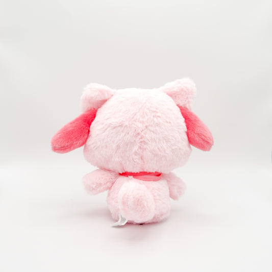 Melody in Pink Cat Onesie 7" Plush