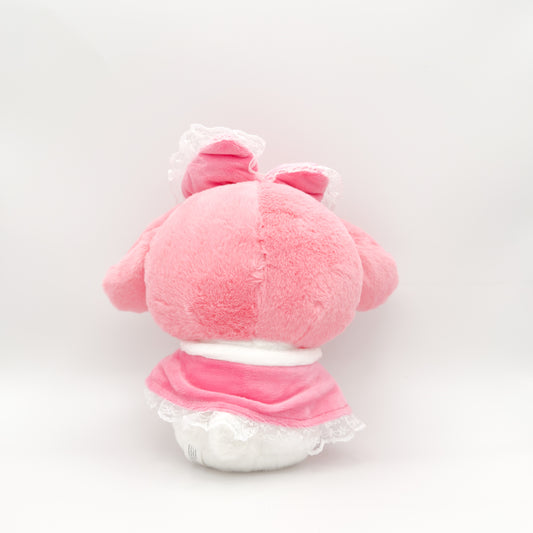 Melody in Pink Dress 8" Plush