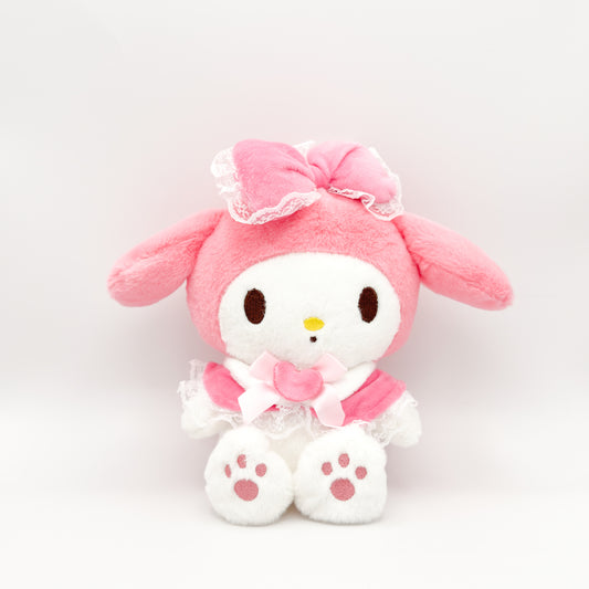 Melody in Pink Dress 8" Plush