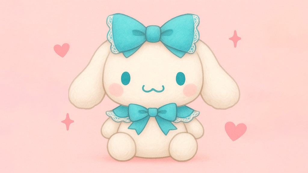 Baby Cinna Plush