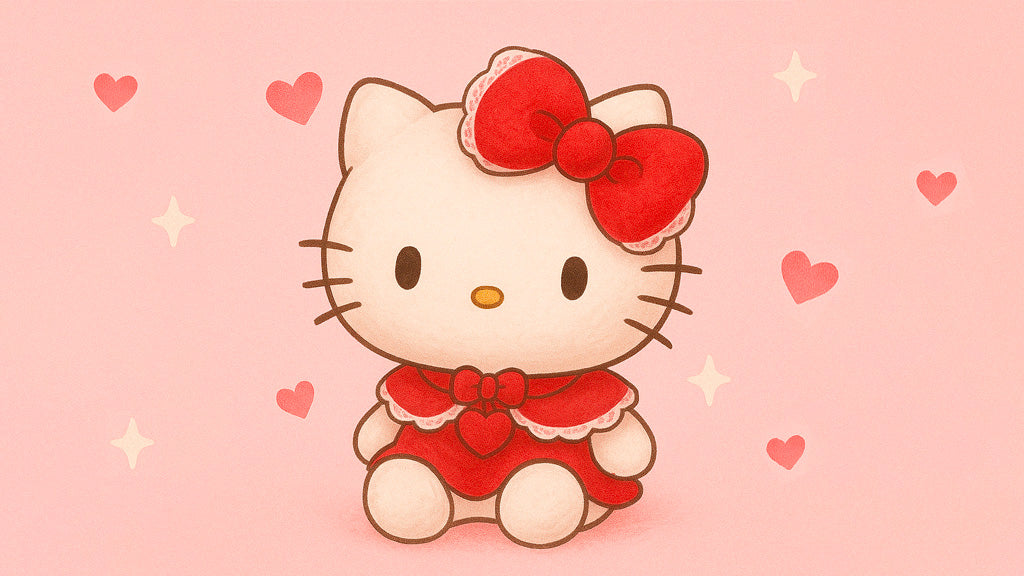 Kitty Plush