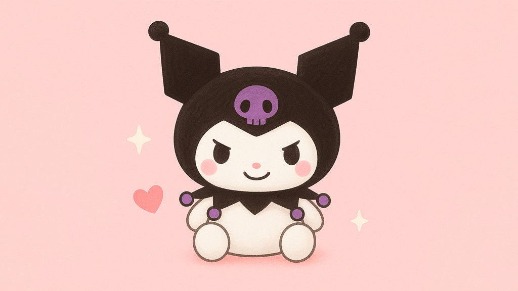 Kuro Plush
