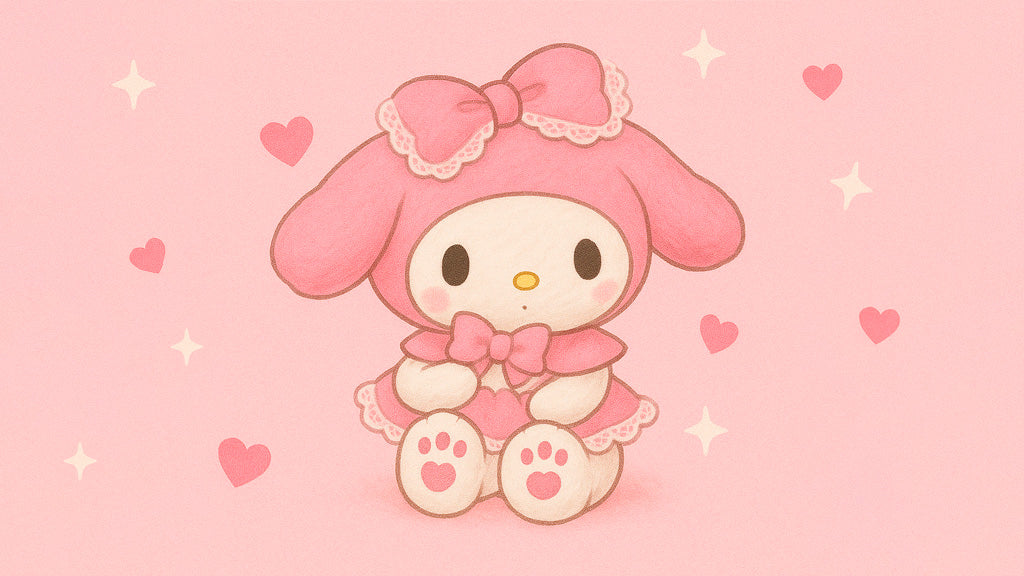 Melody Plush