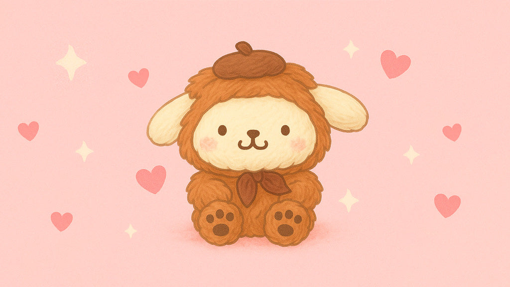 Purin Plush