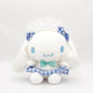 Baby Cinna in Blue Checkered Dress 8" Plush