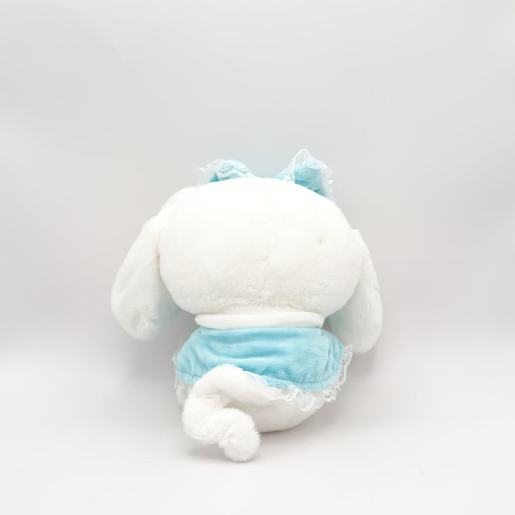 Baby Cinna in Sky Blue Dress 8" Plush