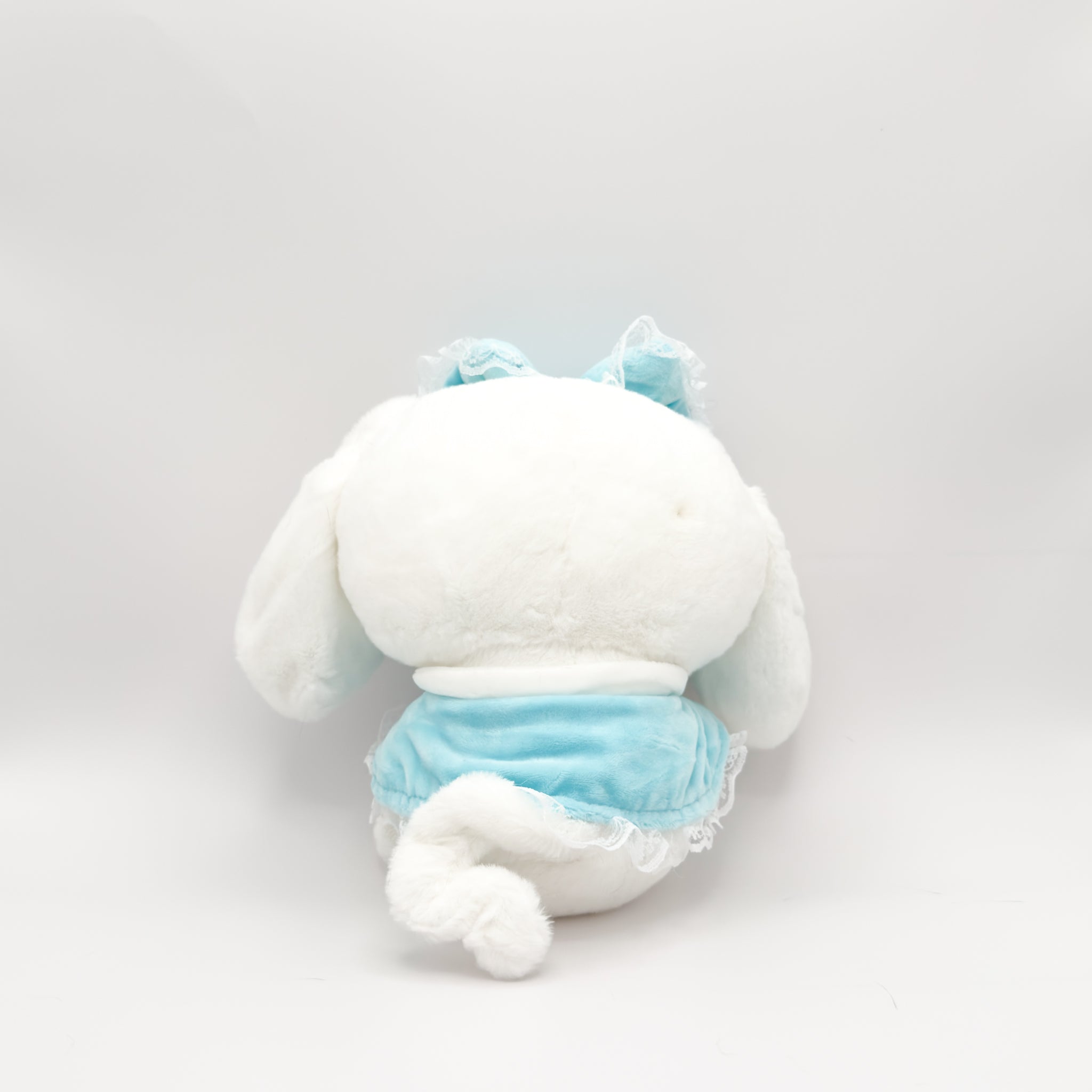 Baby Cinna in Sky Blue Dress 8" Plush