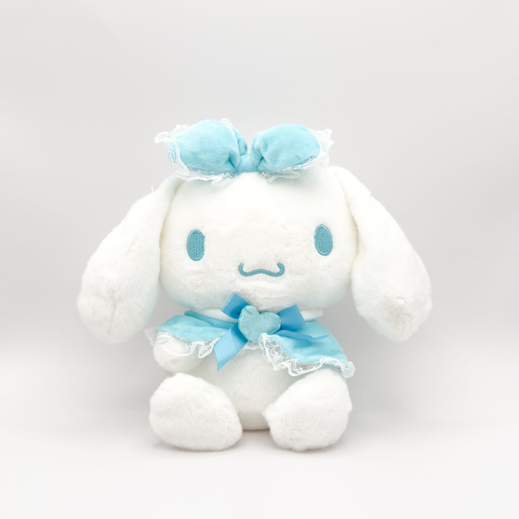 Baby Cinna in Sky Blue Dress 8" Plush