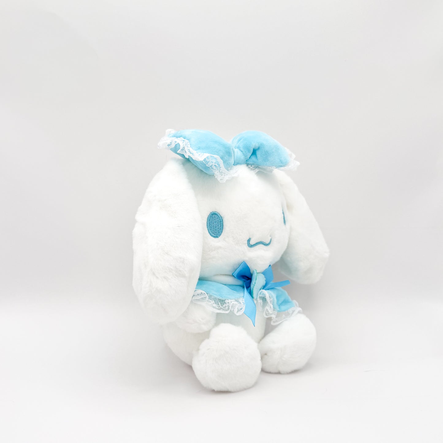 Baby Cinna in Sky Blue Dress 8" Plush