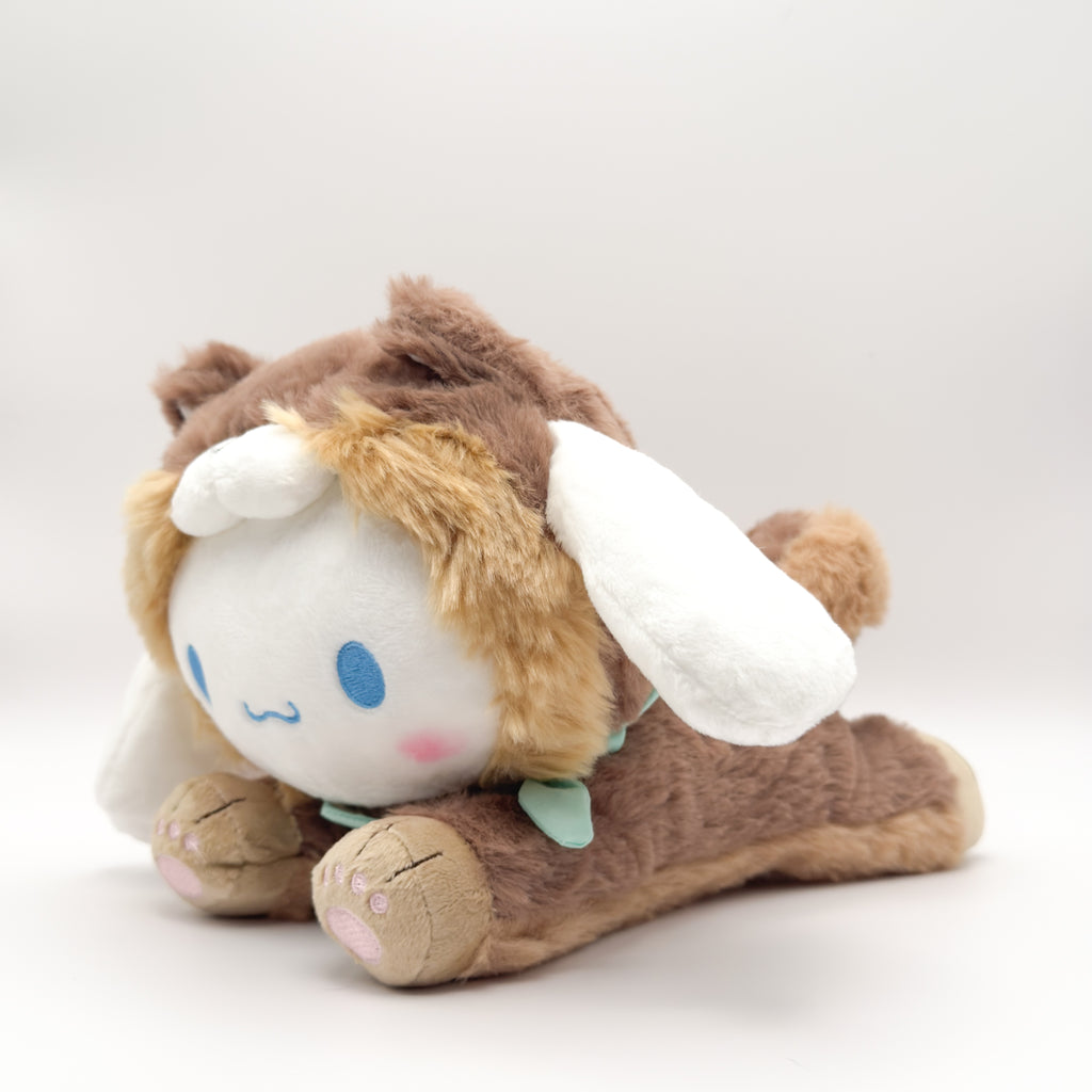 Baby Cinna in Brown Bear Costume 11" Plush