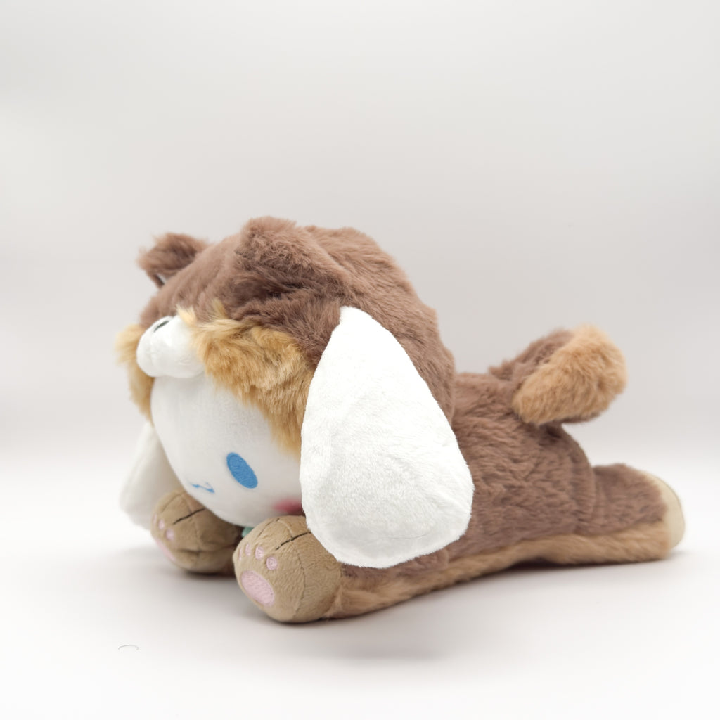 Baby Cinna in Brown Bear Costume 11" Plush