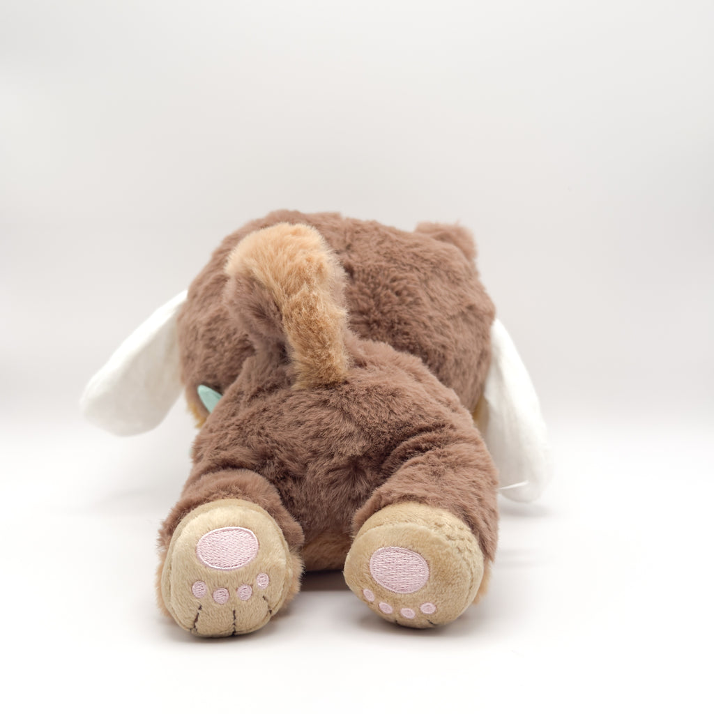 Baby Cinna in Brown Bear Costume 11" Plush