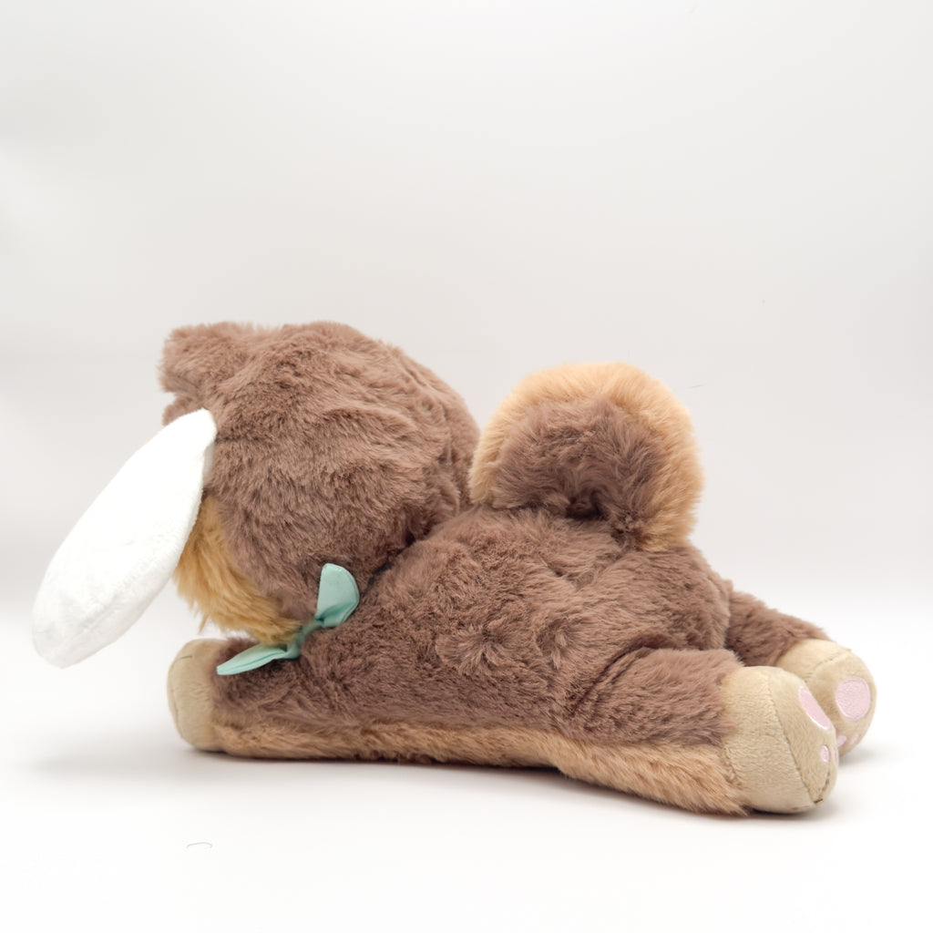 Baby Cinna in Brown Bear Costume 11" Plush