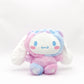 Baby Cinna in Pink and Blue Rainbow Costume 8" Plush