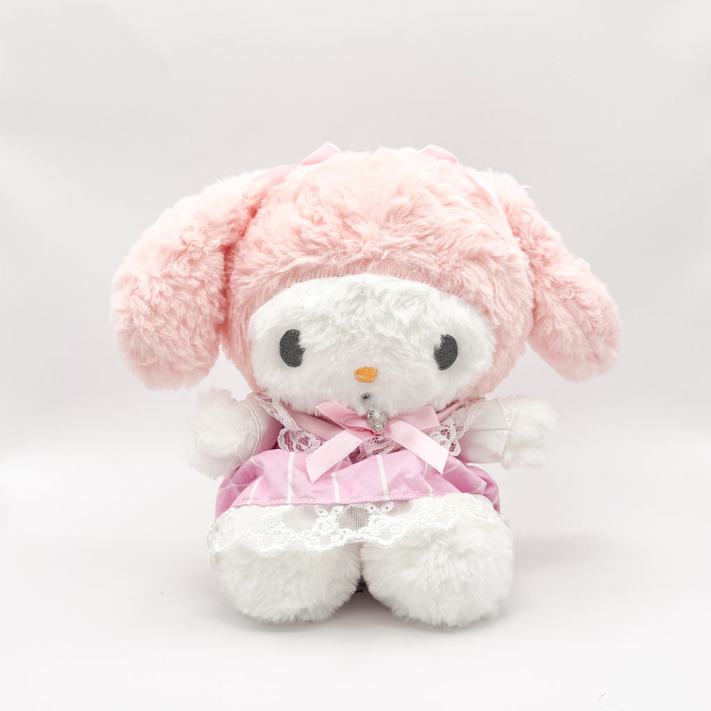 Melody in Princess Pink Dress 9" Plush