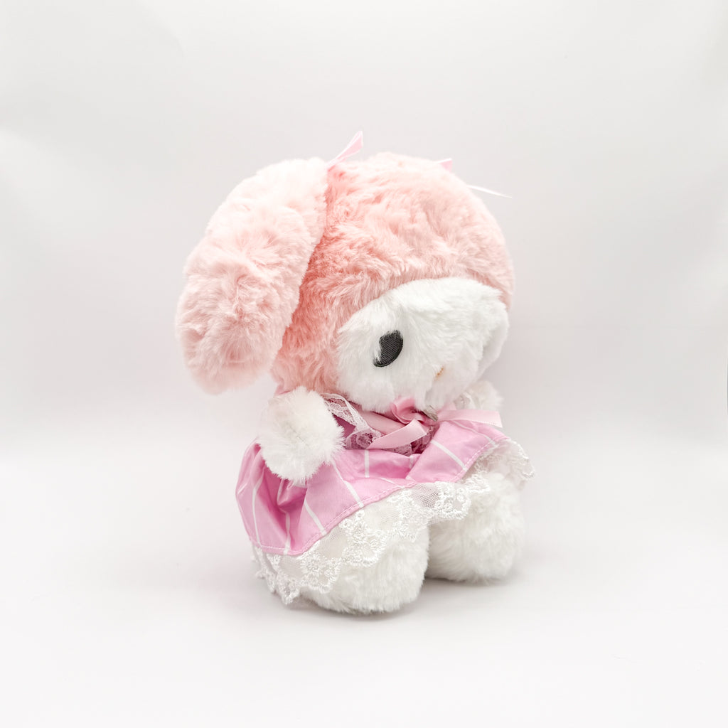 Melody in Princess Pink Dress 9" Plush