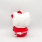 Kitty in Red Dress 9" Plush