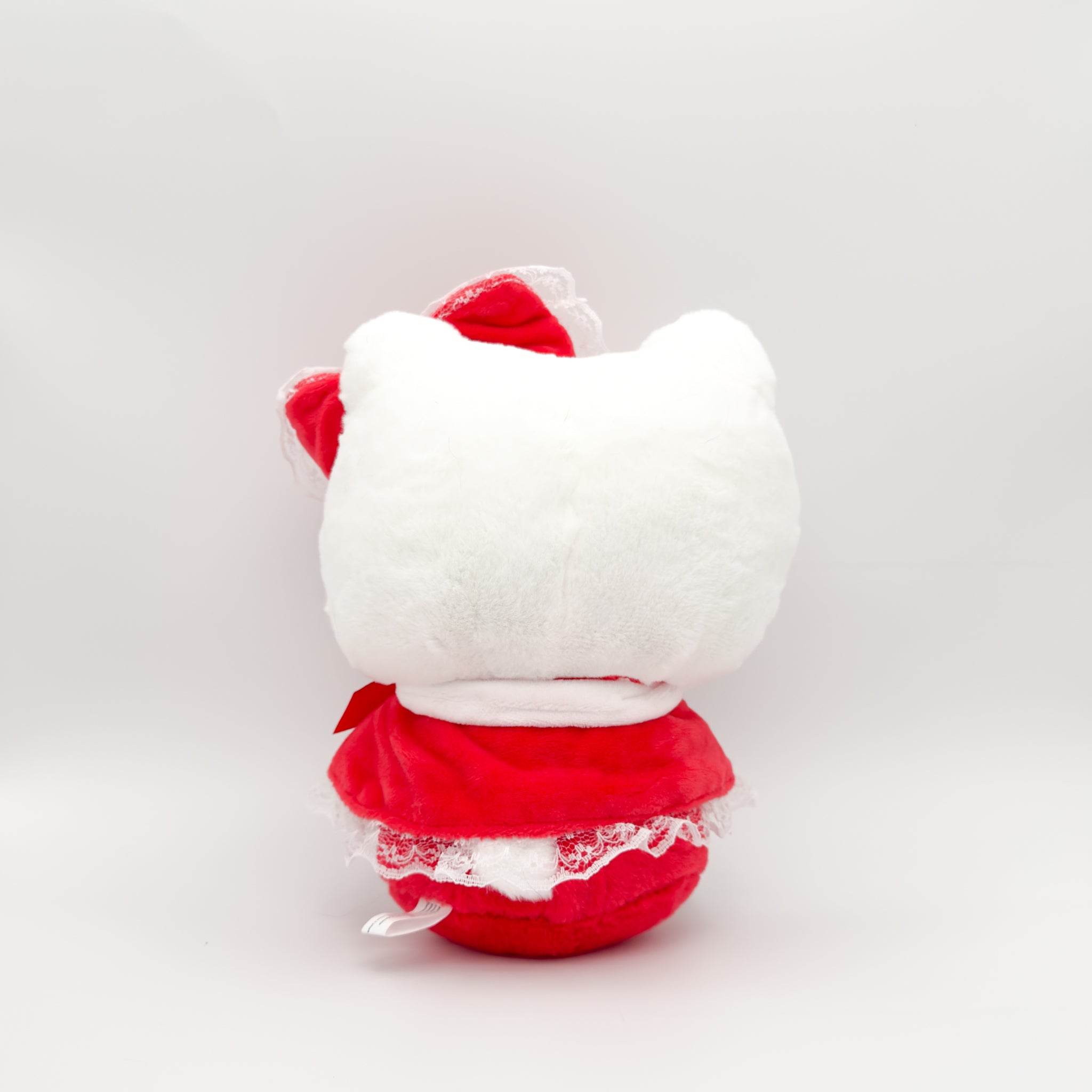 Kitty in Red Dress 9" Plush