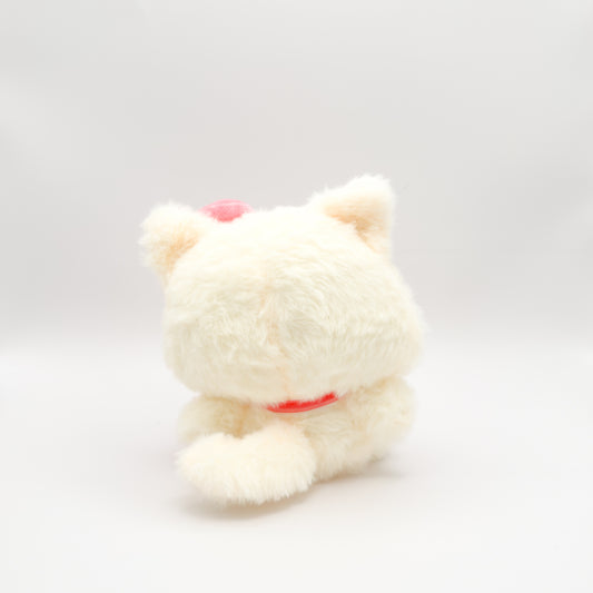 Kitty in Cream Cat Onesie 7" Plush