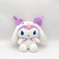 Kuro X Baby Cinna 9" Plush