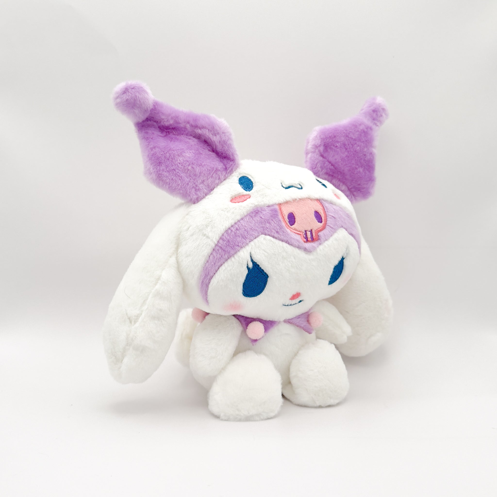 Kuro X Baby Cinna 9" Plush