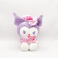 Kuro Purple and Pink Princess Edition 9" Plush
