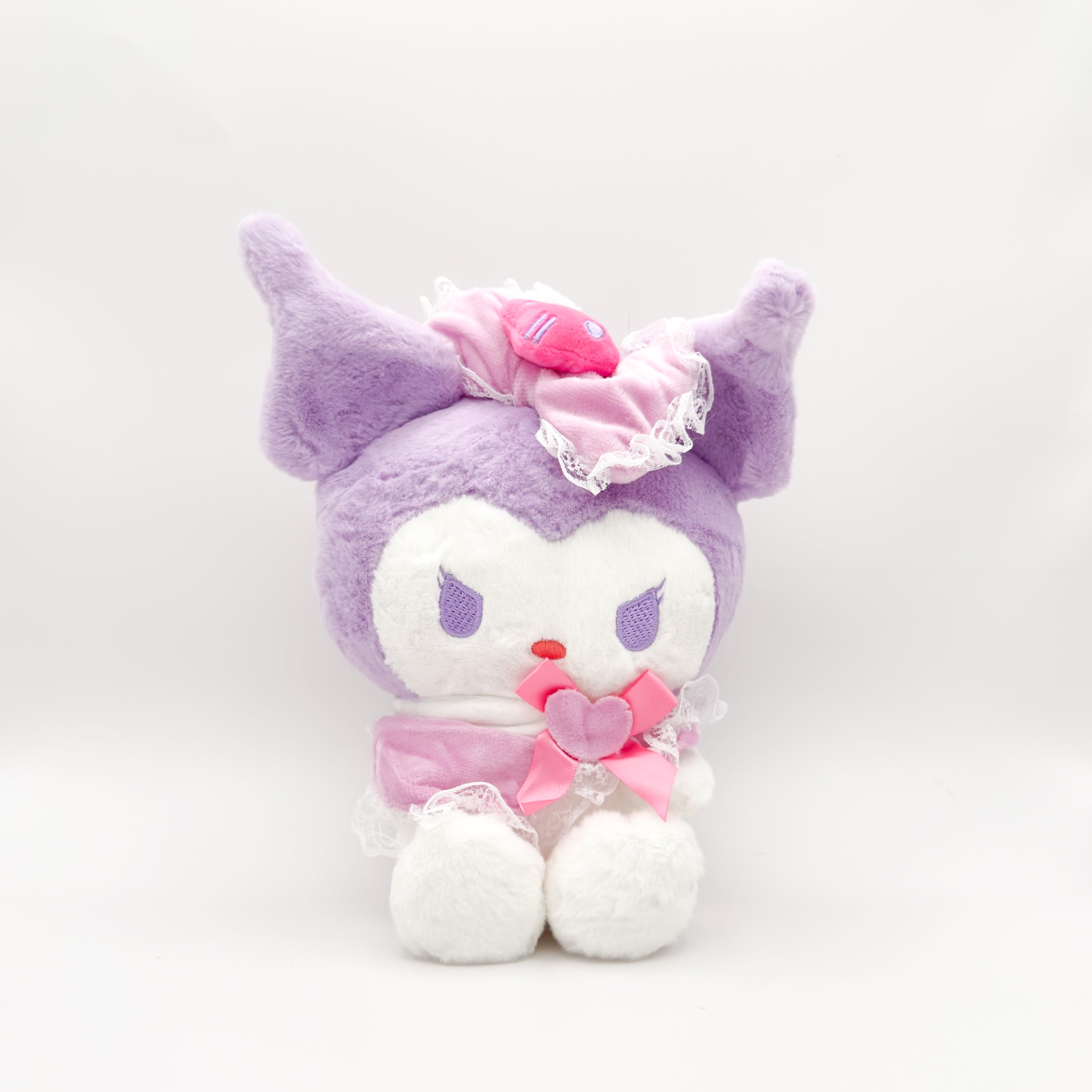 Kuro Purple and Pink Princess Edition 9" Plush