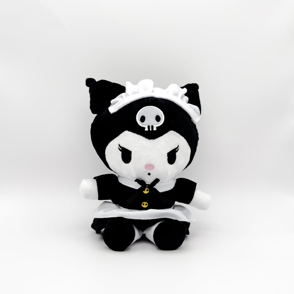 Kuro in Maid Costume 8" Plush
