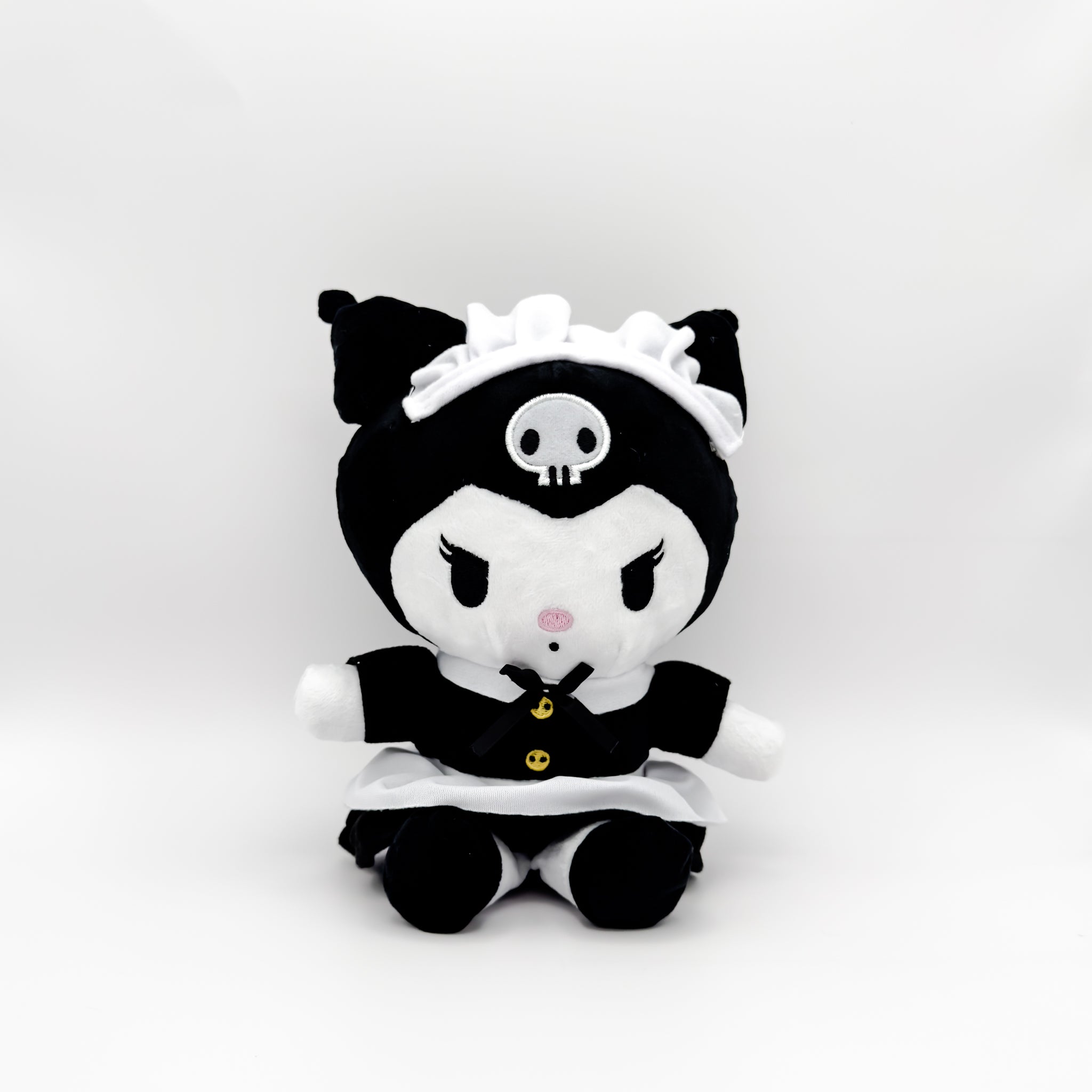 Kuro in Maid Costume 8" Plush