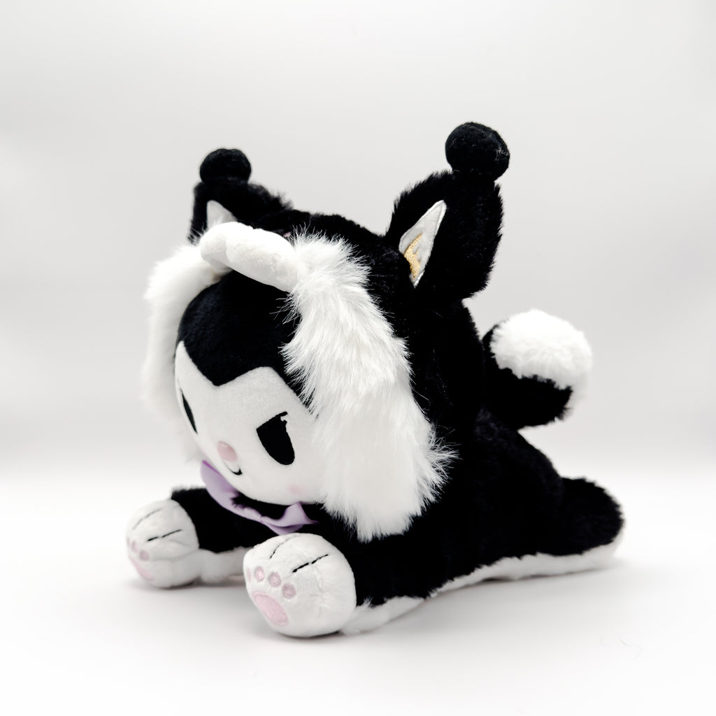 Kuro in Black Cat Onesie 11" Plush