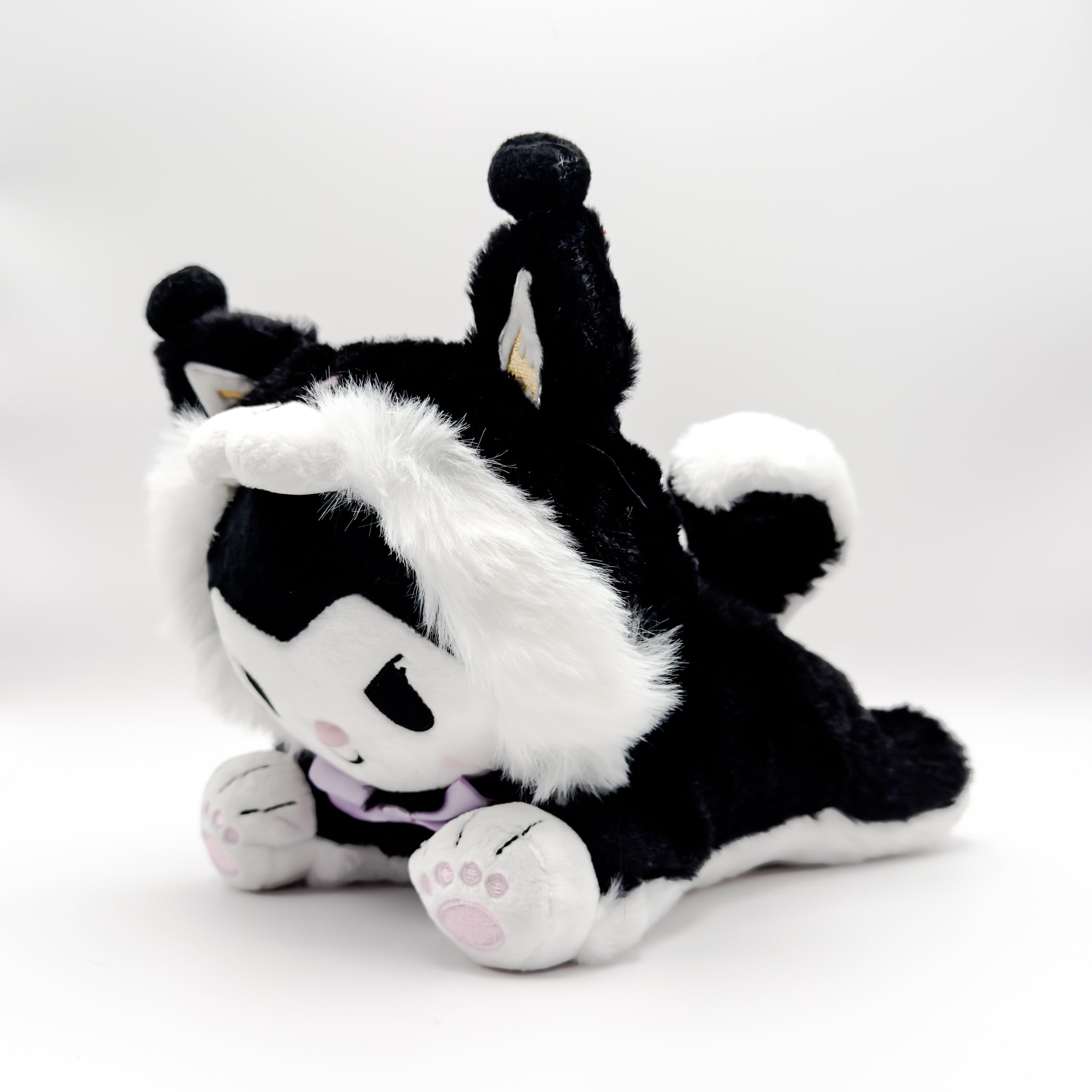 Kuro in Black Cat Onesie 11" Plush