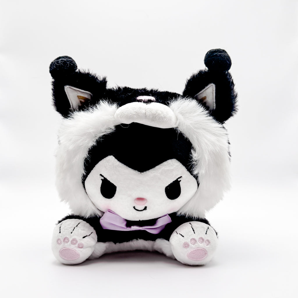 Kuro in Black Cat Onesie 11" Plush