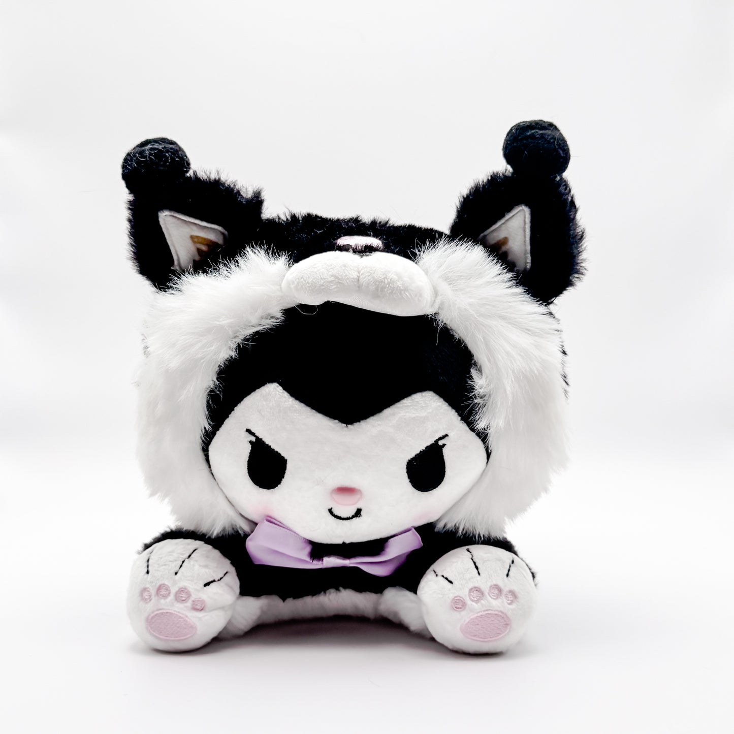 Kuro in Black Cat Onesie 11" Plush