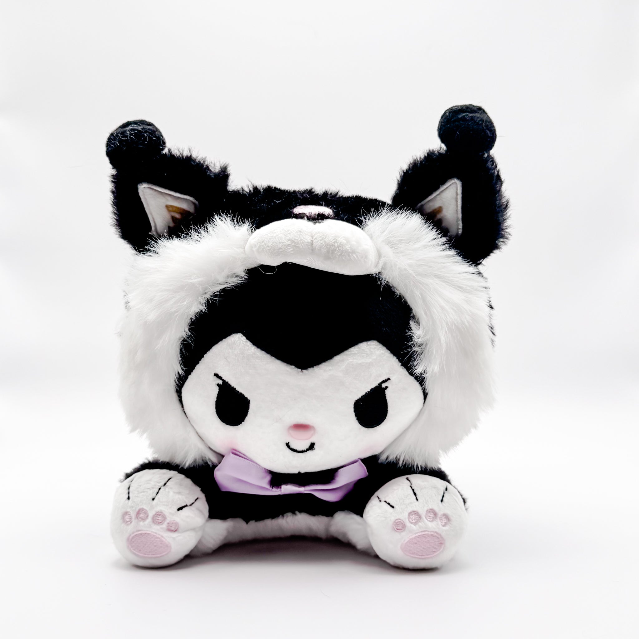 Kuro in Black Cat Onesie 11" Plush