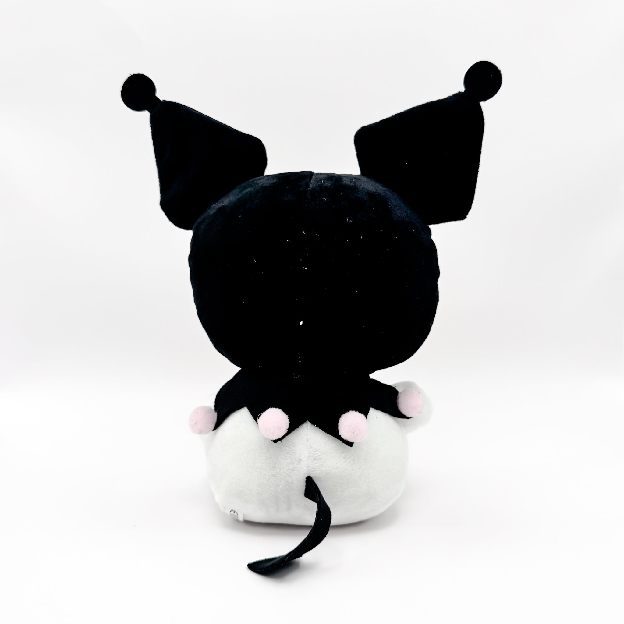 Classic Blushing Kuro 9" Plush