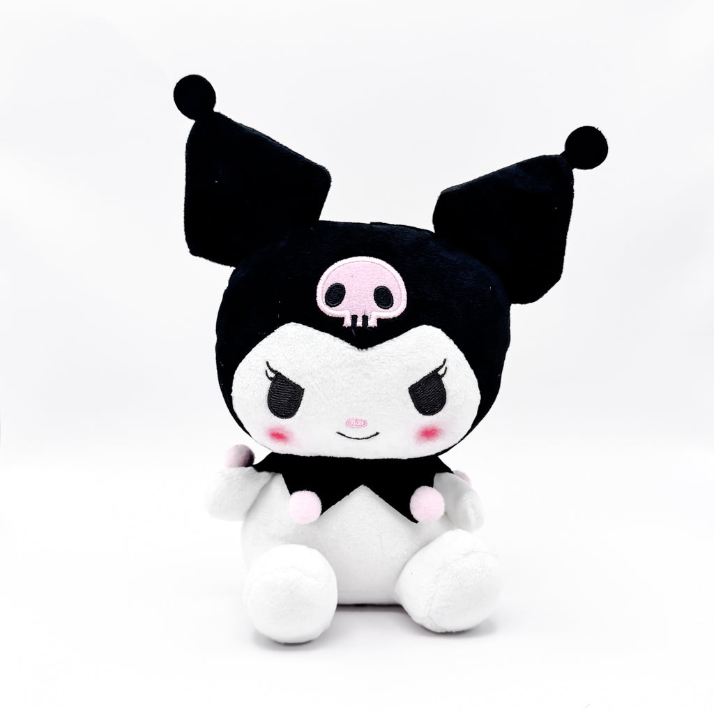 Classic Blushing Kuro 9" Plush