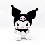 Classic Blushing Kuro 9" Plush