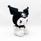 Classic Blushing Kuro 9" Plush