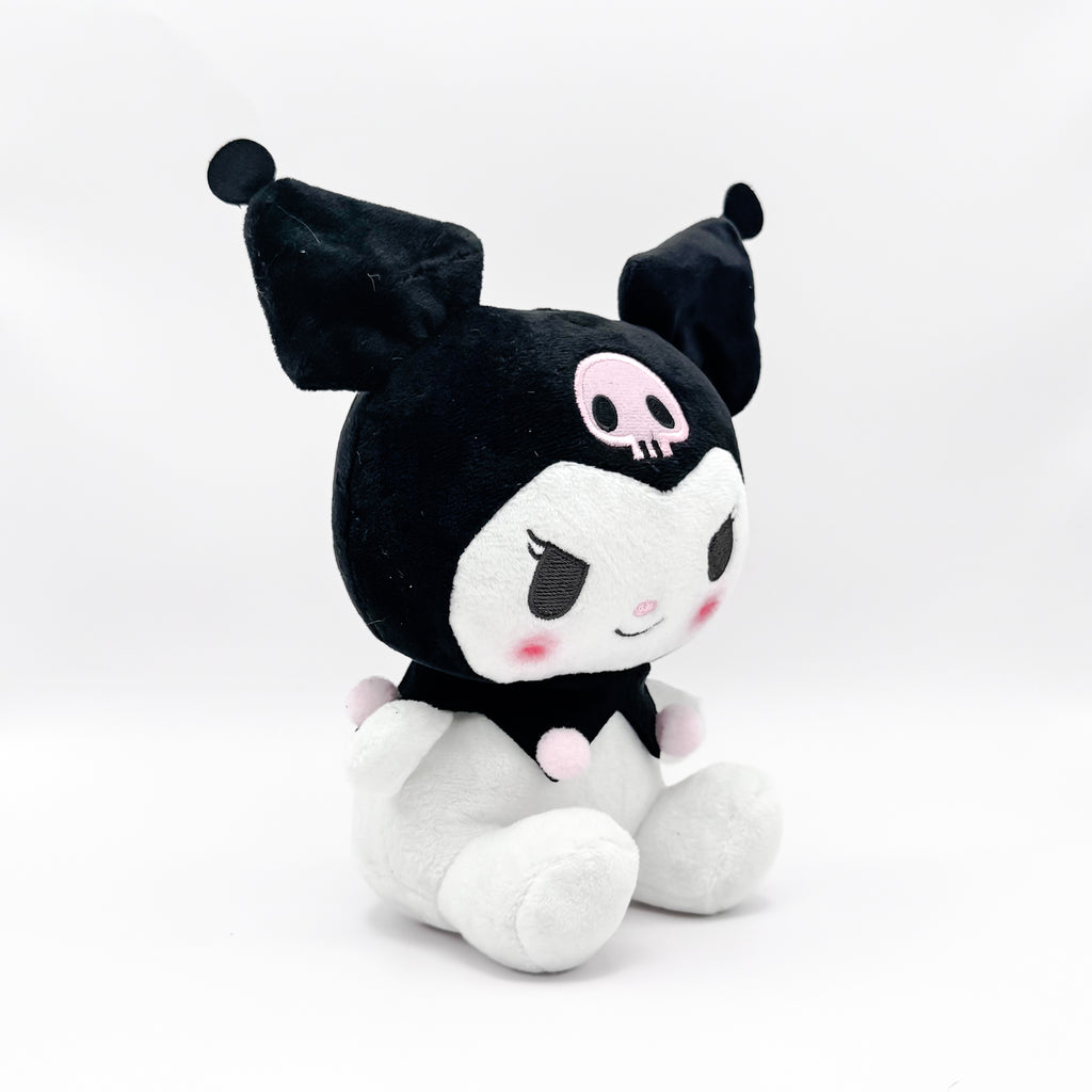 Classic Blushing Kuro 9" Plush