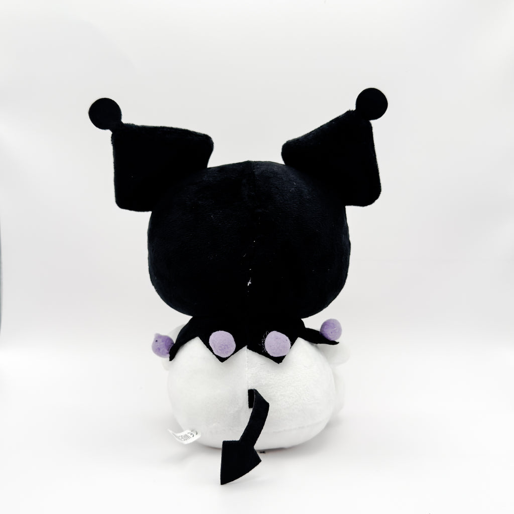Kuro Black and Purple Edition 9" Plush