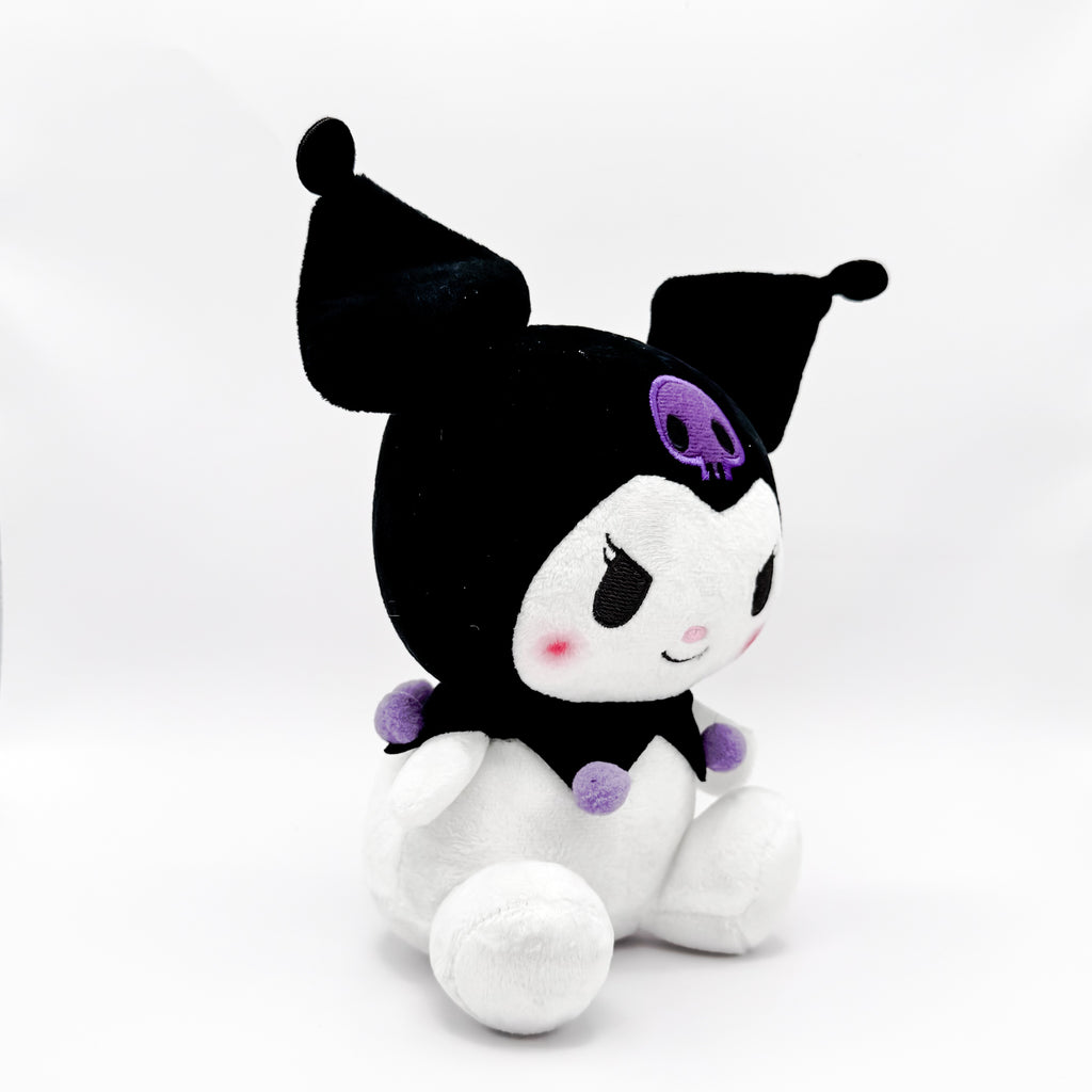 Kuro Black and Purple Edition 9" Plush