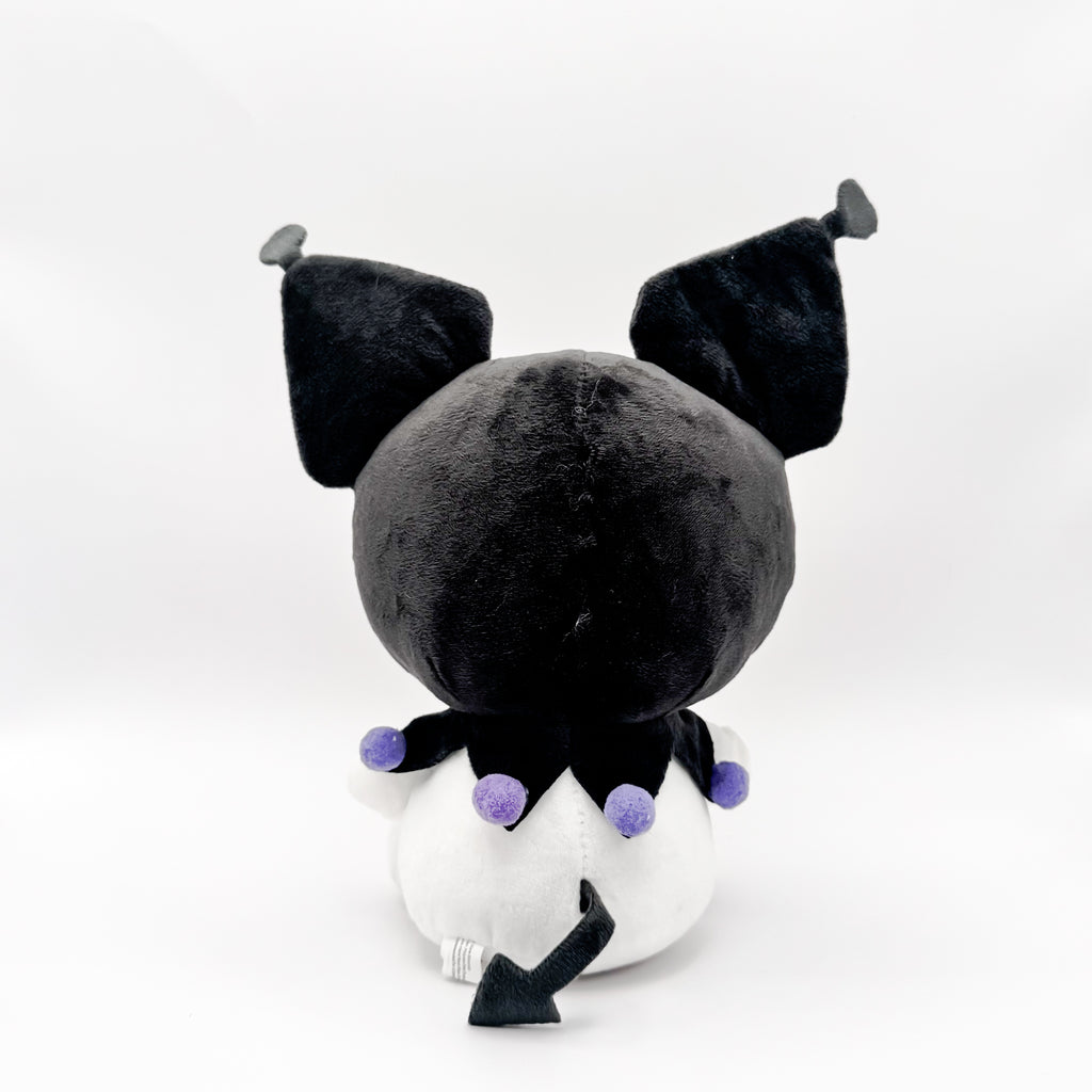 Kuro Gray and Purple Edition 9" Plush