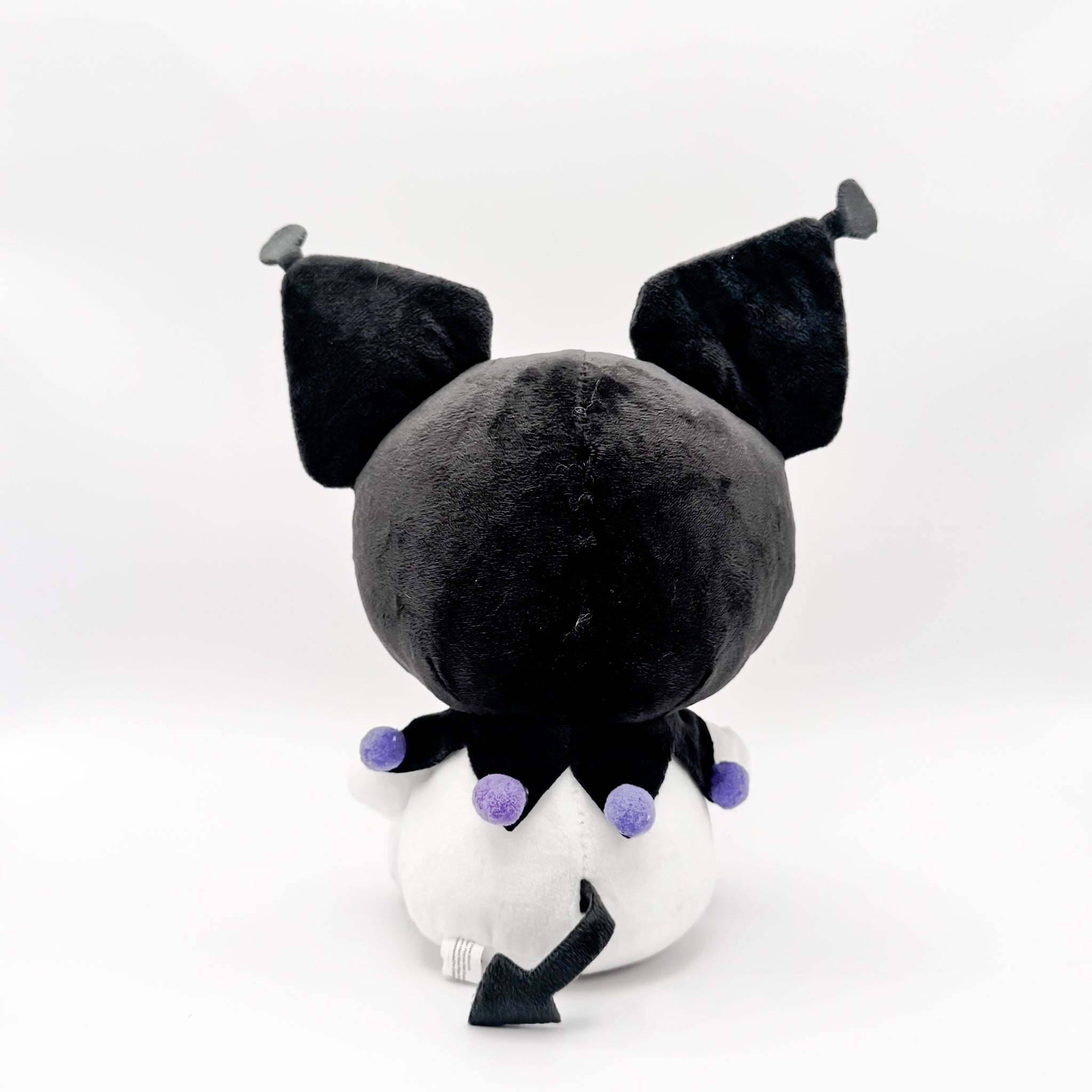 Kuro Gray and Purple Edition 9" Plush
