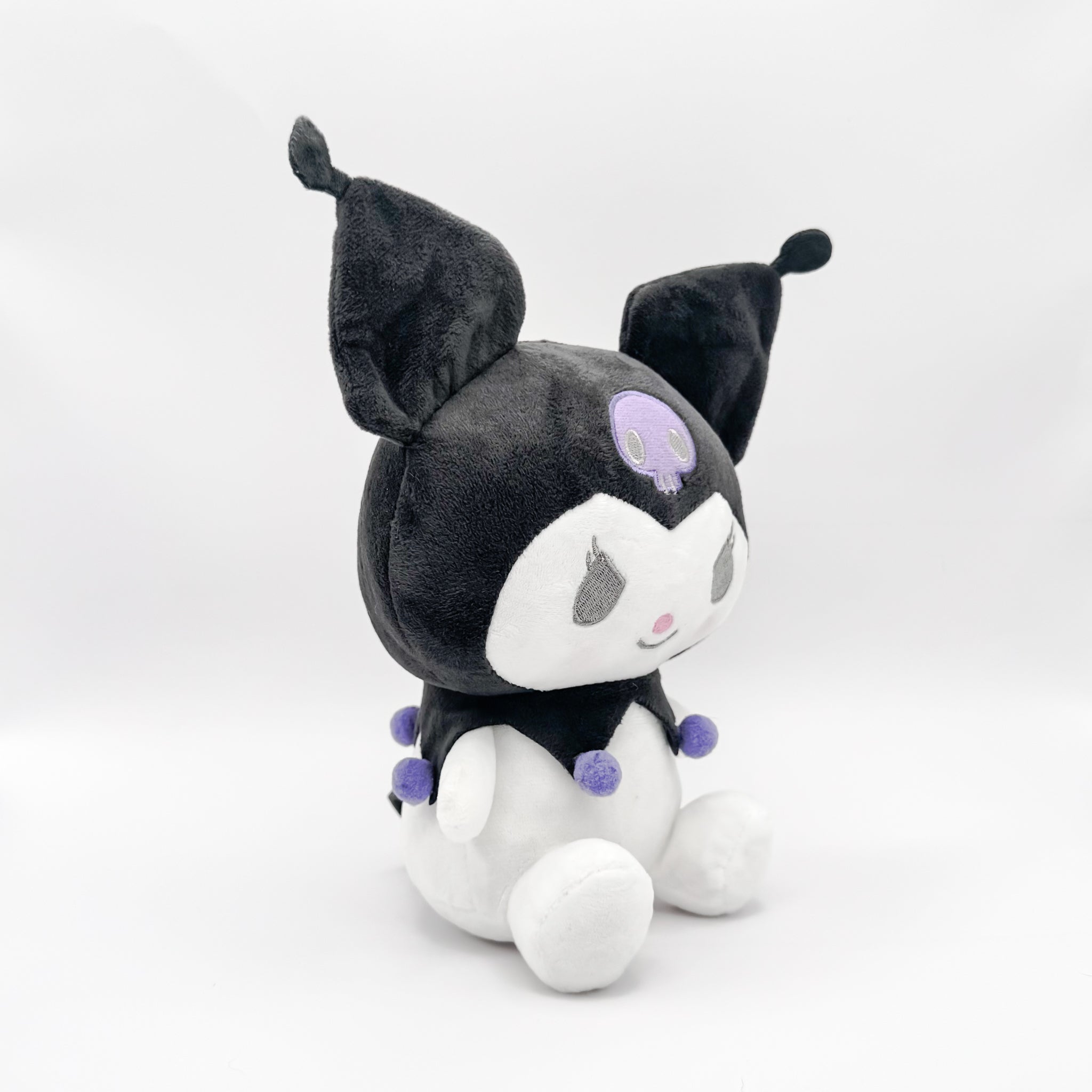 Kuro Gray and Purple Edition 9" Plush