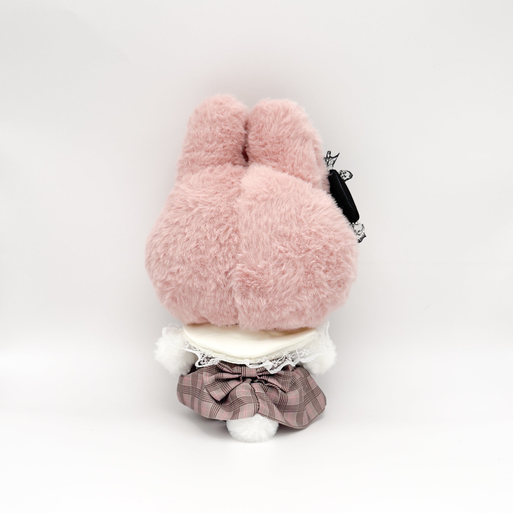 Melody in Preppy Coquette Dress 8" Plush