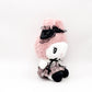 Melody in Preppy Coquette Dress 8" Plush